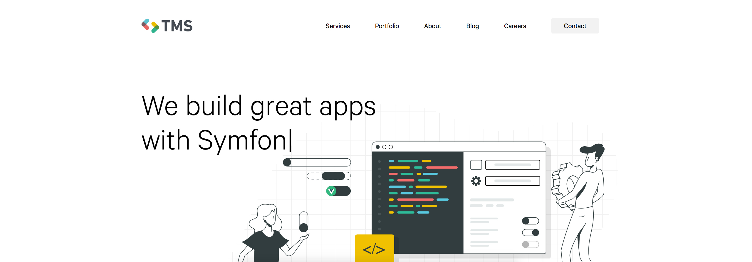 TMS Outsource Cssfox Nominee March 30 2019 Website Awards